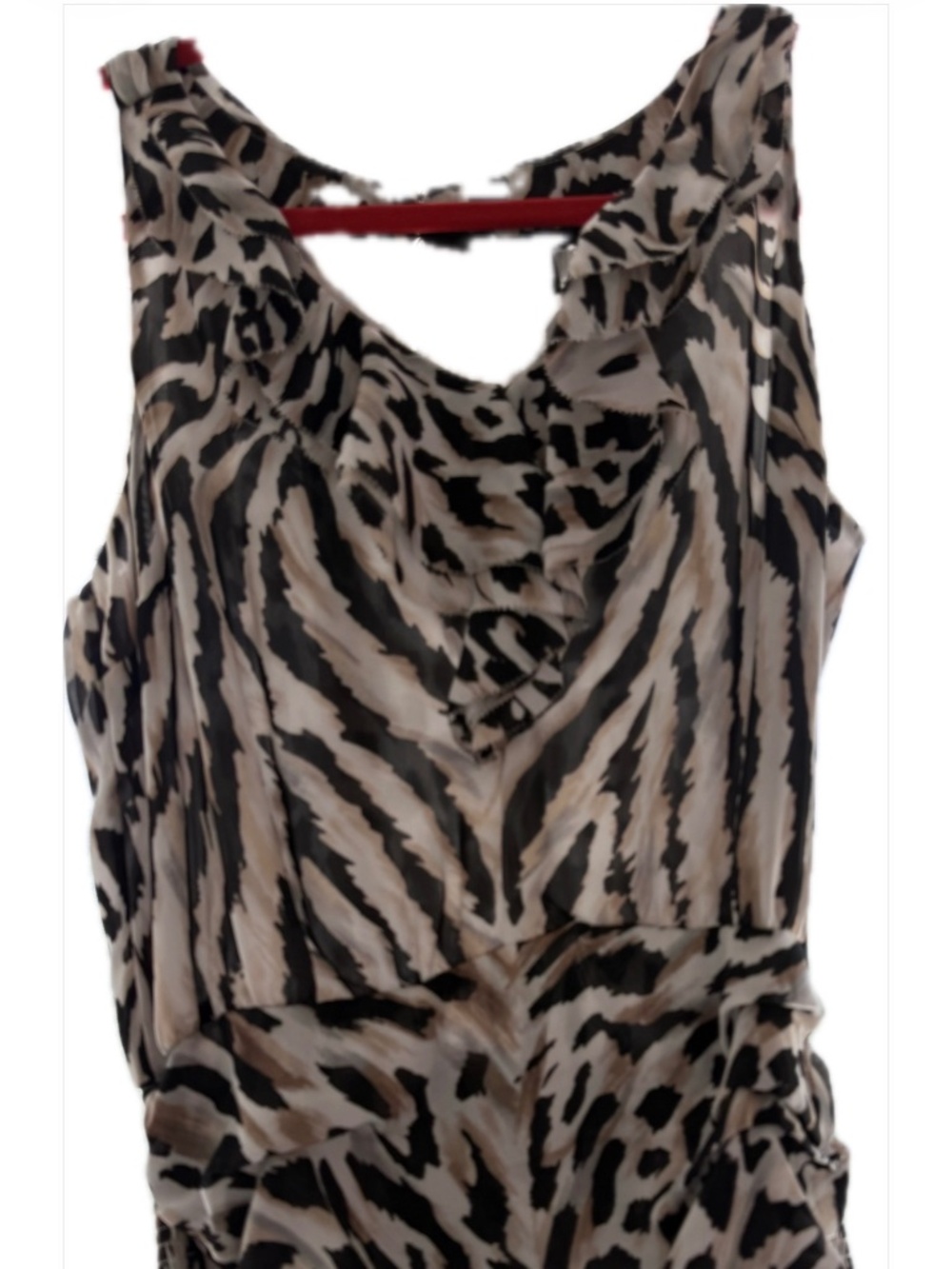 Leopard Blouse